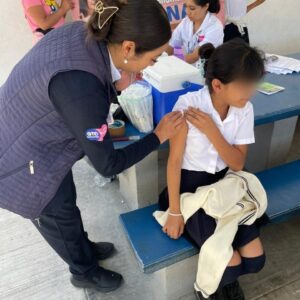 Salamanca se une a la vacunación intensiva contra el Virus del Papiloma Humano. Salamanca se une a la vacunación intensiva contra el Virus del Papiloma Humano.
