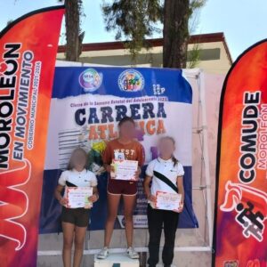 El Sistema de Salud Gto fomenta el deporte para cerrar la Semana Estatal del Adolescente. El Sistema de Salud Gto fomenta el deporte para cerrar la Semana Estatal del Adolescente.