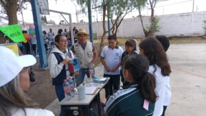 SSG cierra la Semana de Estatal de la Salud del Adolescente 2023 en Silao. SSG cierra la Semana de Estatal de la Salud del Adolescente 2023 en Silao.