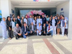 El Hospital Comunitario de Jaral del Progreso recibe la re-nominación de IHANN El Hospital Comunitario de Jaral del Progreso recibe la re-nominación de IHANN