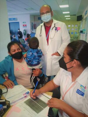SSG reporta 1681 usuarias de Acámbaro y sus alrededores han recibido control obstétrico respetuoso y humanitario. SSG reporta 1681 usuarias de Acámbaro y sus alrededores han recibido control obstétrico respetuoso y humanitario.
