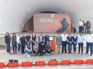 Valle de Santiago realiza evento con motivo del Día de la Prevención del Suicidio. Valle de Santiago realiza evento con motivo del Día de la Prevención del Suicidio.
