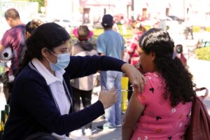 SSG anuncia campaña de vacunación contra el VPH para las niñas y las adolescentes de los municipios del Rincón. SSG anuncia campaña de vacunación contra el VPH para las niñas y las adolescentes de los municipios del Rincón.