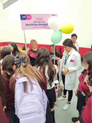 Disminuyen embarazos en adolescentes en municipios de la Jurisdicción Sanitaria V Salamanca. Disminuyen embarazos en adolescentes en municipios de la Jurisdicción Sanitaria V Salamanca.