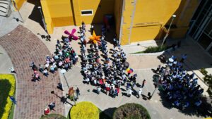 PARTICIPAN MÁS DE 6 MIL IRAPUATENSES EN MEGA SIMULACRO DE SISMO PARTICIPAN MÁS DE 6 MIL IRAPUATENSES EN MEGA SIMULACRO DE SISMO