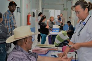 El Sistema de Salud de Guanajuato crece con 588 unidades médicas para la primaria. El Sistema de Salud de Guanajuato crece con 588 unidades médicas para la primaria.