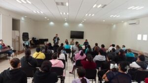 41 apoyos a beneficiarias con el programa “Acceso de las mujeres a oportunidades de desarrollo en condiciones de igualdad 41 apoyos a beneficiarias con el programa “Acceso de las mujeres a oportunidades de desarrollo en condiciones de igualdad