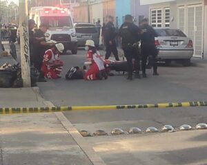 MURIÓ EN HOSPITAL UN HOMBRE QUE FUE HERIDO POR DISPAROS DE ARMA DE FUEGO MURIÓ EN HOSPITAL UN HOMBRE QUE FUE HERIDO POR DISPAROS DE ARMA DE FUEGO