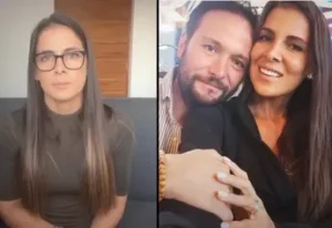 Adianez Hernández habla de la infidelidad a su esposo Rodrigo Cachero Adianez Hernández habla de la infidelidad a su esposo Rodrigo Cachero