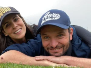 Confirman que Adianez Hernández le fue infiel a Rodrigo Cachero Confirman que Adianez Hernández le fue infiel a Rodrigo Cachero