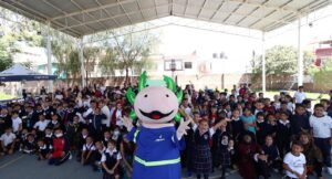 INICIA PROGRAMA AQUAFERIA EN MI ESCUELA INICIA PROGRAMA AQUAFERIA EN MI ESCUELA