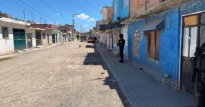 Asesina sujeto a su pareja en la colonia Che Guevara Asesina sujeto a su pareja en la colonia Che Guevara