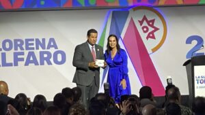 Rinde Lorena Alfaro segundo Informe de Gobierno a la ciudadanía Rinde Lorena Alfaro segundo Informe de Gobierno a la ciudadanía