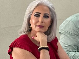 Queda fuera Bárbara Botello de la selección de Morena en Guanajuato Queda fuera Bárbara Botello de la selección de Morena en Guanajuato
