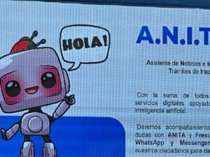 Llega el internet gratuito en zonas de Irapuato y su nuevo chatbot Llega el internet gratuito en zonas de Irapuato y su nuevo chatbot