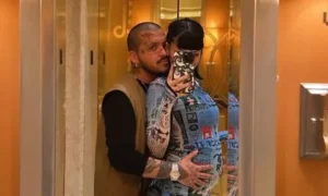 Cazzu y Nodal ya son papás Cazzu y Nodal ya son papás