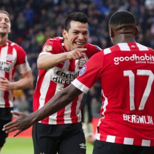 PSV siguen con paso perfecto en la Eredivisie PSV siguen con paso perfecto en la Eredivisie