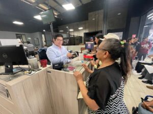Nuevo modelo de citas agiliza la entrega de pasaportes Nuevo modelo de citas agiliza la entrega de pasaportes