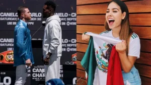 ¿Quién cantará el Himno Nacional en la pelea del Canelo Álvarez? ¿Quién cantará el Himno Nacional en la pelea del Canelo Álvarez?