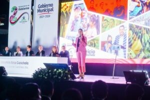 REITERA LIBIA DENNISE COMPROMISO DEL GOBIERNO ESTATAL CON LAS FAMILIAS CUERAMARENSES REITERA LIBIA DENNISE COMPROMISO DEL GOBIERNO ESTATAL CON LAS FAMILIAS CUERAMARENSES