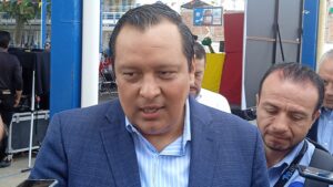 No se descarta Daniel Díaz de candidatura a alcalde o incluso en la Secretaría Federal No se descarta Daniel Díaz de candidatura a alcalde o incluso en la Secretaría Federal