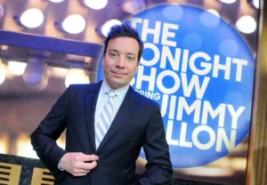 Acusan a Jimmy Fallon de crear ambiente tóxico y mal clima laboral Acusan a Jimmy Fallon de crear ambiente tóxico y mal clima laboral