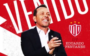 Eduardo Fentanes llega a un urgido Necaxa Eduardo Fentanes llega a un urgido Necaxa
