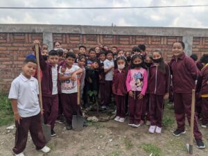 La Dirección de Ecología continúa fomentando la Educación Ambiental La Dirección de Ecología continúa fomentando la Educación Ambiental