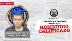 “EL NEGRO” VA PRESO POR EL ASESINATO DE UNA MUJER EN PÉNJAMO “EL NEGRO” VA PRESO POR EL ASESINATO DE UNA MUJER EN PÉNJAMO