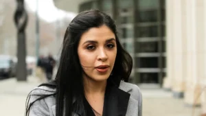 Emma Coronel saldrá de prisión el miércoles, confirman autoridades de EU Emma Coronel saldrá de prisión el miércoles, confirman autoridades de EU