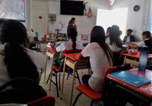 Asegura Delegado de Educación mayor reingreso de jóvenes a las escuelas en el estado Asegura Delegado de Educación mayor reingreso de jóvenes a las escuelas en el estado