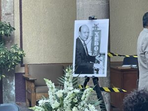 Homenajean al célebre músico Esteban Almanza en su 50 aniversario luctuoso Homenajean al célebre músico Esteban Almanza en su 50 aniversario luctuoso