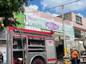 Revisan la posibilidad de restringir fuegos pirotécnicos Revisan la posibilidad de restringir fuegos pirotécnicos