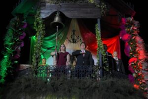 Celebran Grito de Independencia en Abasolo Celebran Grito de Independencia en Abasolo