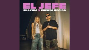 La Shakira bélica le canta a la clase trabajadora a través de “El Jefe” La Shakira bélica le canta a la clase trabajadora a través de “El Jefe”