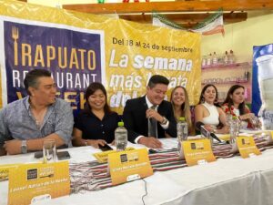 Invitan a disfrutar de Irapuato Restaurante Week; semana de descuentos en negocios de la ciudad Invitan a disfrutar de Irapuato Restaurante Week; semana de descuentos en negocios de la ciudad