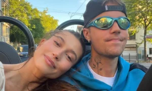 Justin Bieber saca su lado más romántico con Hailey Justin Bieber saca su lado más romántico con Hailey