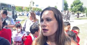No se valen excusas de las autoridades migratorias; Lorena Alfaro No se valen excusas de las autoridades migratorias; Lorena Alfaro