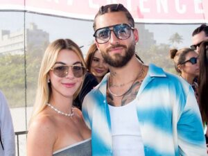 Maluma reacciona a la noticia de su supuesto compromiso matrimonial Maluma reacciona a la noticia de su supuesto compromiso matrimonial