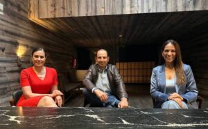 Será mujer y del PAN la siguiente gobernadora de Guanajuato; Marko Cortés Será mujer y del PAN la siguiente gobernadora de Guanajuato; Marko Cortés