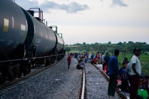 Buscan dependencias nuevo plan en apoyo a los migrantes varados en Irapuato Buscan dependencias nuevo plan en apoyo a los migrantes varados en Irapuato