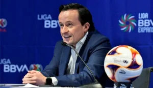 Mikel Arriola habla sobre el Clásico Nacional «Es el Platillo fuerte de la Liga Mx» Mikel Arriola habla sobre el Clásico Nacional «Es el Platillo fuerte de la Liga Mx»