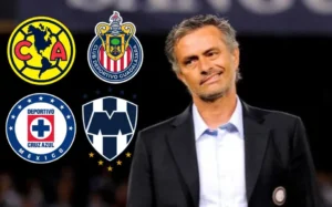 ¿A qué equipo de México llega Mourinho? Esto es lo que se sabe. ¿A qué equipo de México llega Mourinho? Esto es lo que se sabe.