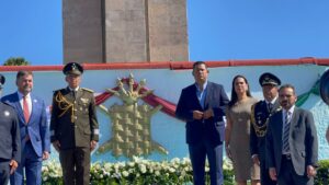 Honran el 176 aniversario de la Gesta Heroica de los Niños Héroes Honran el 176 aniversario de la Gesta Heroica de los Niños Héroes