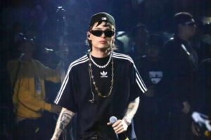 Peso Pluma cancela conciertos en Culiacán, León, Querétaro, Puebla y Acapulco tras amenazas Peso Pluma cancela conciertos en Culiacán, León, Querétaro, Puebla y Acapulco tras amenazas