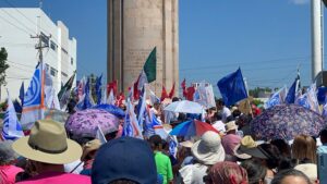 Se ausenta la participación del PRD entre PAN y PRI en Irapuato Se ausenta la participación del PRD entre PAN y PRI en Irapuato