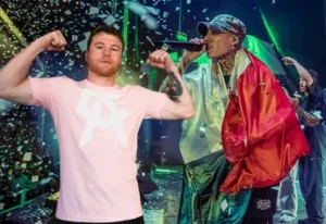 Revelan qué artistas acompañarán a Canelo Álvarez al ring Revelan qué artistas acompañarán a Canelo Álvarez al ring