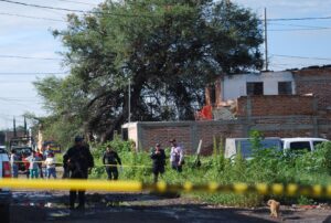 Salamanca no cumple con sus compromisos en materia de Seguridad Informa la SSPEG Salamanca no cumple con sus compromisos en materia de Seguridad Informa la SSPEG