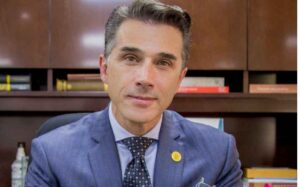 Sergio Mayer responde a que lo hayan dejado fuera del nuevo Garibaldi Sergio Mayer responde a que lo hayan dejado fuera del nuevo Garibaldi