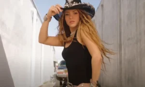 Shakira es acusada nuevamente de plagio Shakira es acusada nuevamente de plagio